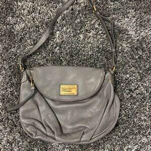 Marc Jacobs Gray Crossbody bag